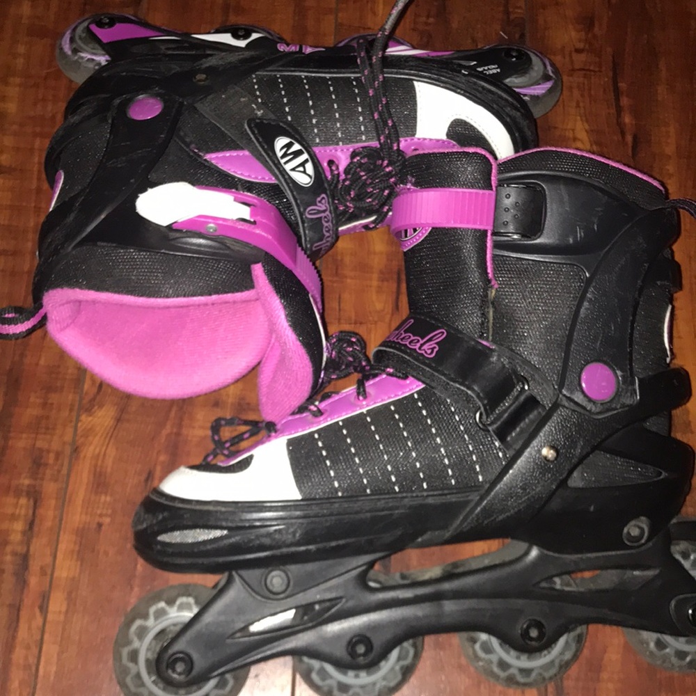 Used skates